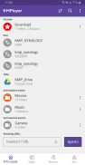 KMPlayer - Lettore video e lettore musicale screenshot 5