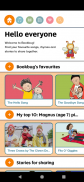 Bookbug’s Songs and Rhymes screenshot 1