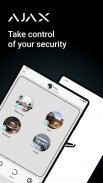 Ajax Security System screenshot 9