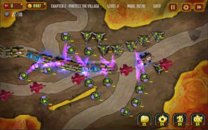 Tower Defense: Toy Battle screenshot 5