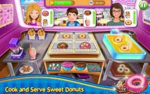 Burger City - Cooking Games screenshot 5