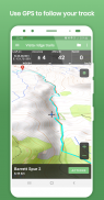 Tracklia: GPX, KML e mapas screenshot 3