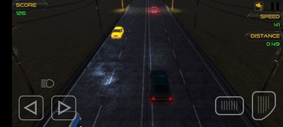 Legendary Highway Races screenshot 3