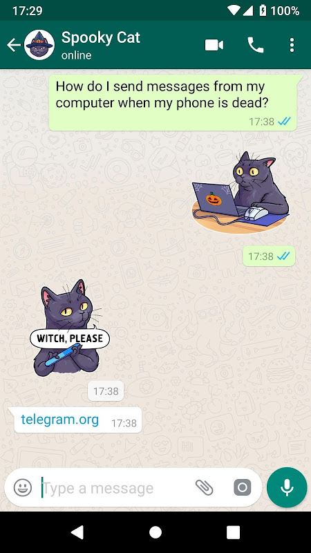 FStik: All Telegram Stickers for Android - Free App Download