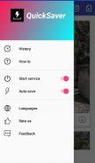 QuickSaver for TikTok & Instagram screenshot 2