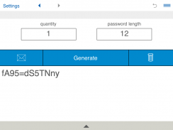 Passwort Generator screenshot 1