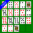 Monte Carlo Solitaire Icon