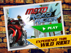Moto Road Rider - Traffic Rider Racing screenshot 7