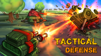 Battle Strategy: Tower Defense screenshot 0