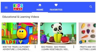 Kids Videos & Nursery Rhymes screenshot 26