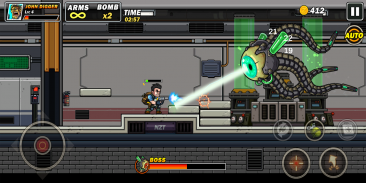 Metal Gun - Online Multiplayer FPS Shooting game screenshot 3