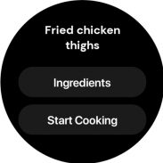Công thức nấu ăn Cookbook screenshot 11