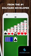 Crown Solitaire: gioco di carte di solitario screenshot 6