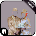 Hijab Wedding Couple Suit