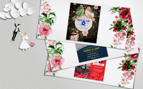 Wedding Card Design & Photo Video Maker With Music screenshot 16