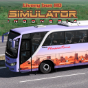 Livery Bus HD Simulator Indo Icon