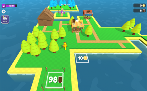 Craft Island - Woody Forest screenshot 8