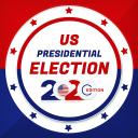 US Presidential Election 2020 Icon