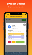 Simple Stock Manager - Offline screenshot 2