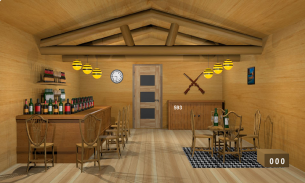 Escape Game-Cowboy House Room screenshot 15