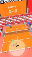 Tennis Clash Game Offline 3D screenshot 1