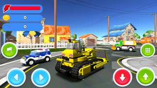 Toy Truck Simulator screenshot 1