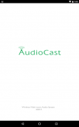 AudioCast screenshot 4