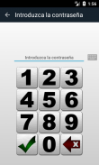 Notas - Bloc de notas con contraseña (gratuito) screenshot 3