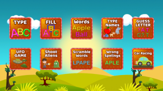 Kids Typing Lite screenshot 6