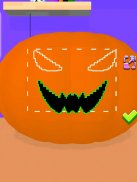 DIY Creative Carving:Halloween screenshot 5