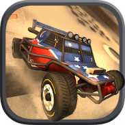 Offroad Buggy Hero Trials Race screenshot 4