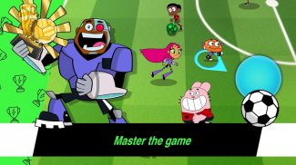 Toon Cup - Football Game screenshot 14