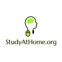 Study At Home - Learning App Icon