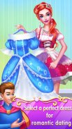 Sleeping Beauty Makeover - Date Dress Up screenshot 2