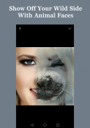 Animal Face Morphing screenshot 1