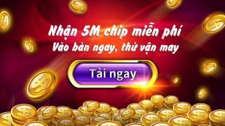 Ông trùm Poker - Game danh bai screenshot 7