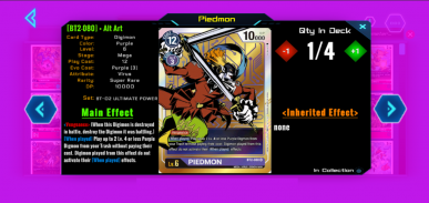 Digimon TCG Companion screenshot 4