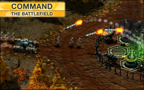 Modern Command screenshot 6