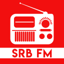 Radio Uživo - Radio Stanice FM Icon