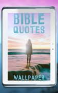 Bible Quotes Wallpaper screenshot 5