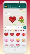 💚 WeLove : stickers de amor (WAStickerApps) screenshot 6