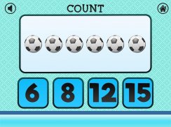 Kids Math Fun: Learn Counting screenshot 8