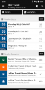 Halifax Transit Bus - MonTran… screenshot 0