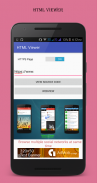 HTML Viewer screenshot 3