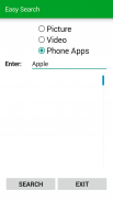 Easy Search screenshot 4