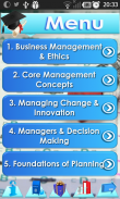 Management Encyclopedia screenshot 1