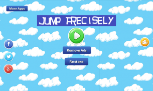 com.cranberrygame.jumpprecisely screenshot 0