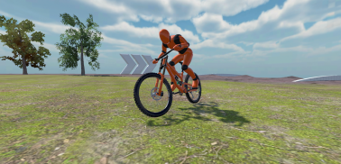 Ragdoll Bike Lite screenshot 2