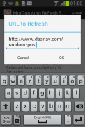 Auto Refresh Web Page Utility screenshot 8
