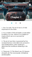 The Art of War by Sun Tzu - eBook Complete screenshot 0